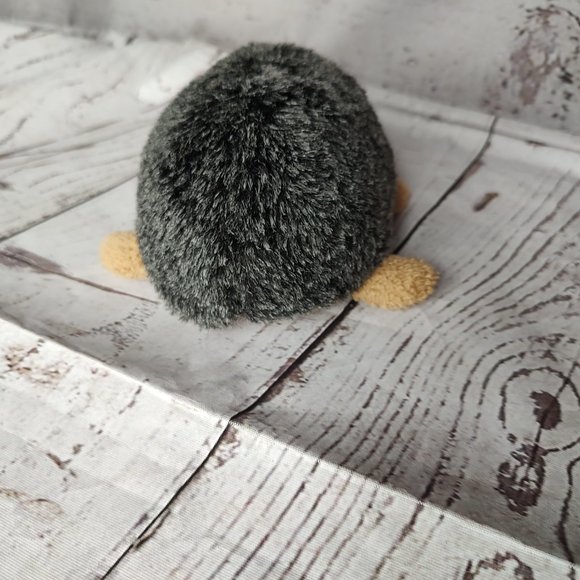 Porcupine Hedgehog Stuffed Animal Plush 7 In - Picture 4 of 7